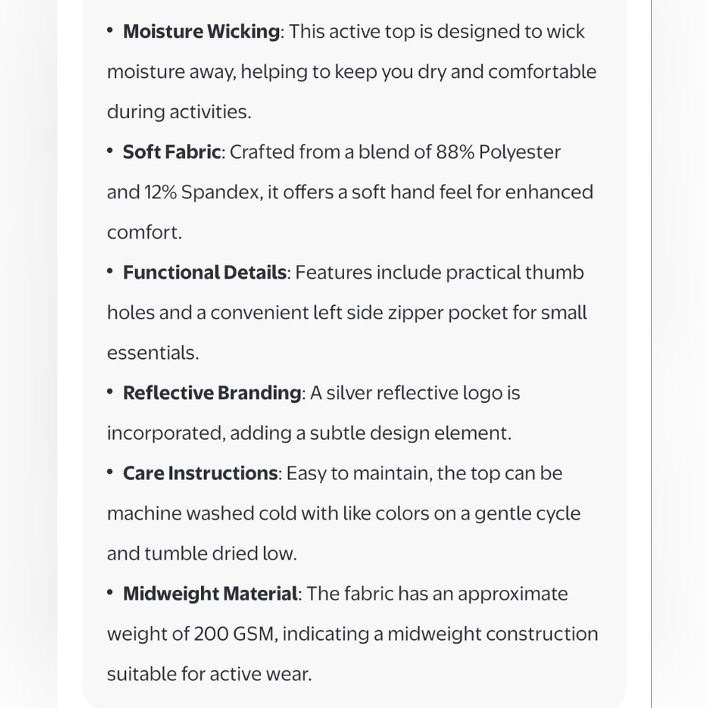 Spyder Active Performance Brushed Navy Heather L/… - image 4